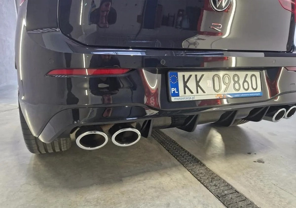 Volkswagen Golf cena 217710 przebieg: 9000, rok produkcji 2022 z Kraków małe 379